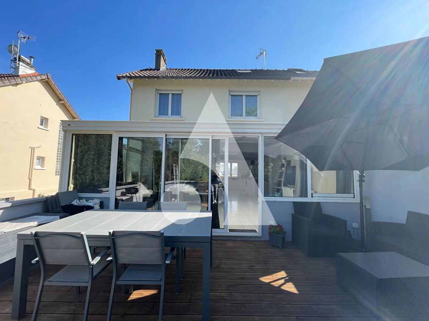 Maison à vendre, 104m², Parmain