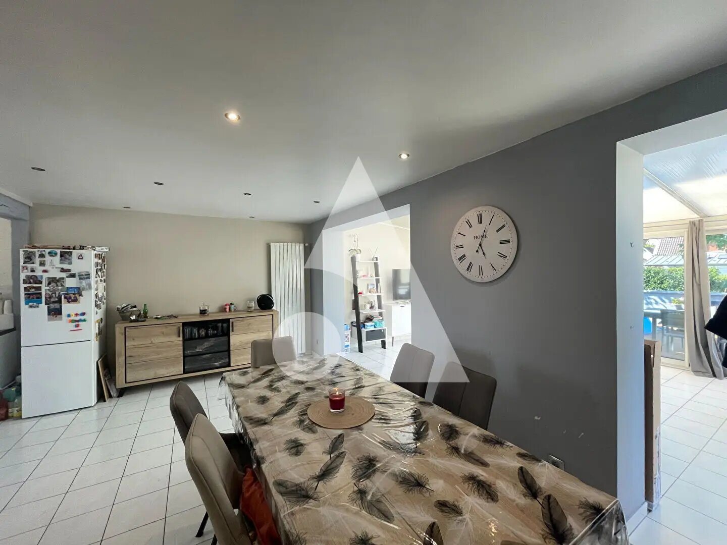 Maison à vendre, 104m², Parmain