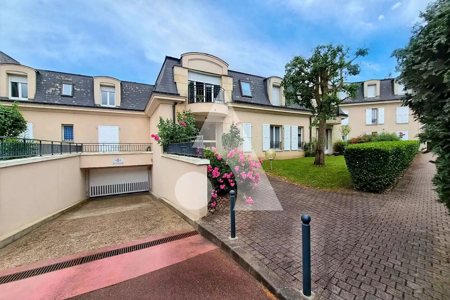Appartement à louer, 75m², L'Isle-Adam