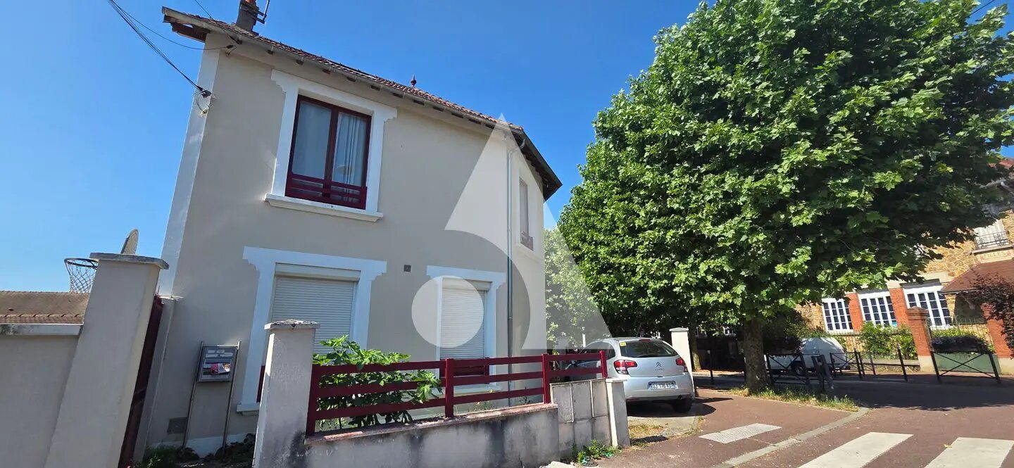 Appartement à vendre, 90m², Domont