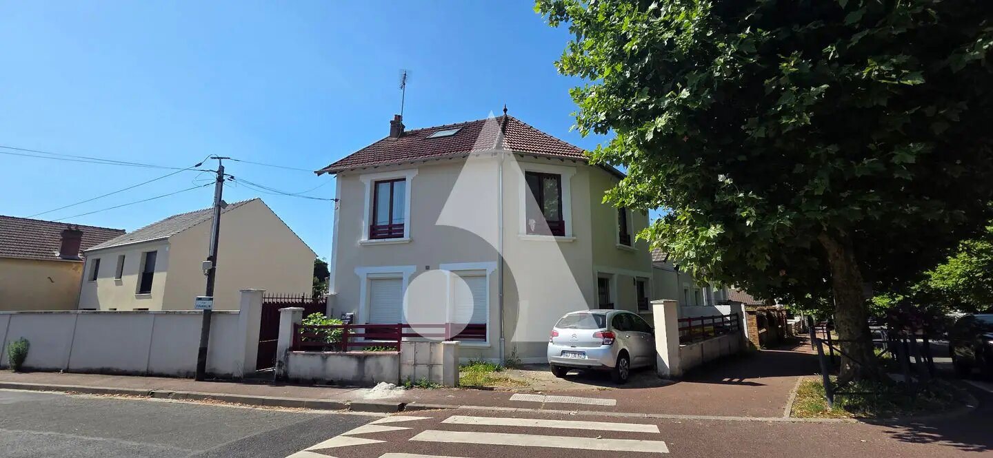 Appartement à vendre, 90m², Domont
