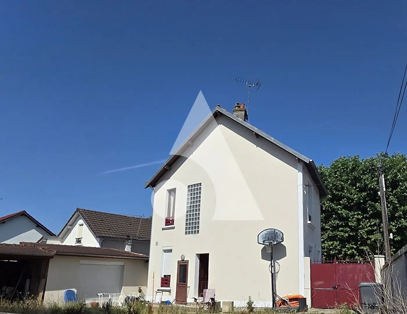 Appartement à vendre, 90m², Domont