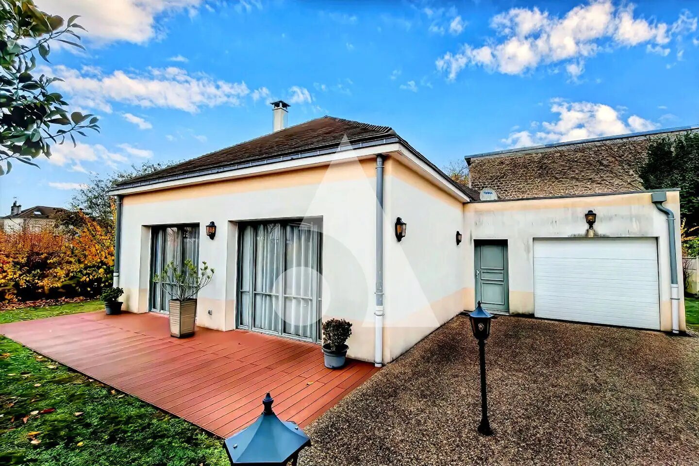 Maison à vendre, 143m², L'Isle-Adam