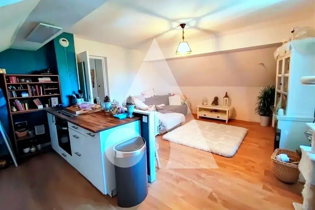 Appartement à vendre, 38m², L'Isle-Adam
