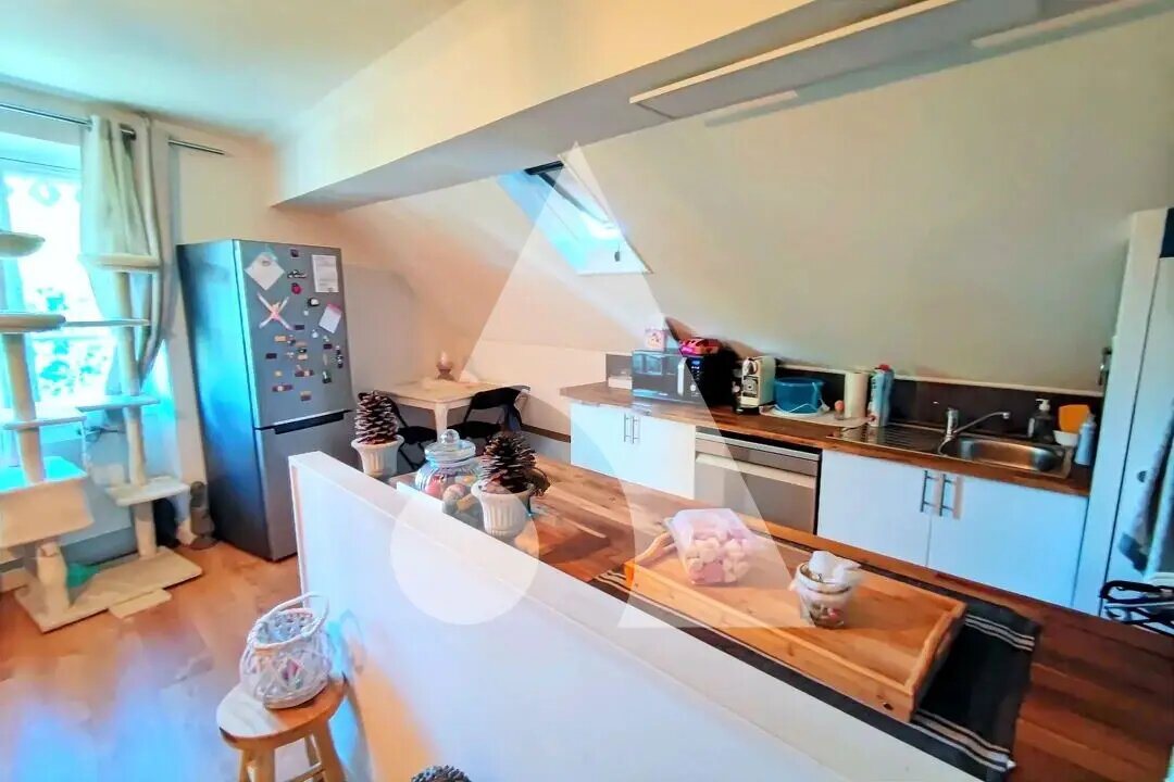 Appartement à vendre, 38m², L'Isle-Adam