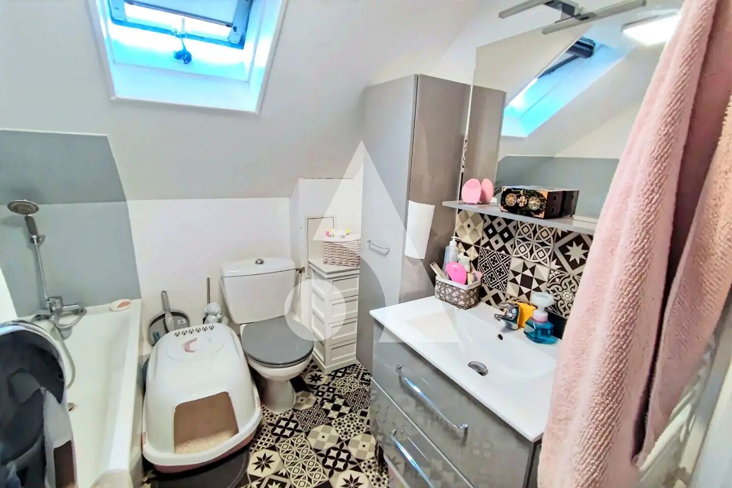 Appartement à vendre, 38m², L'Isle-Adam