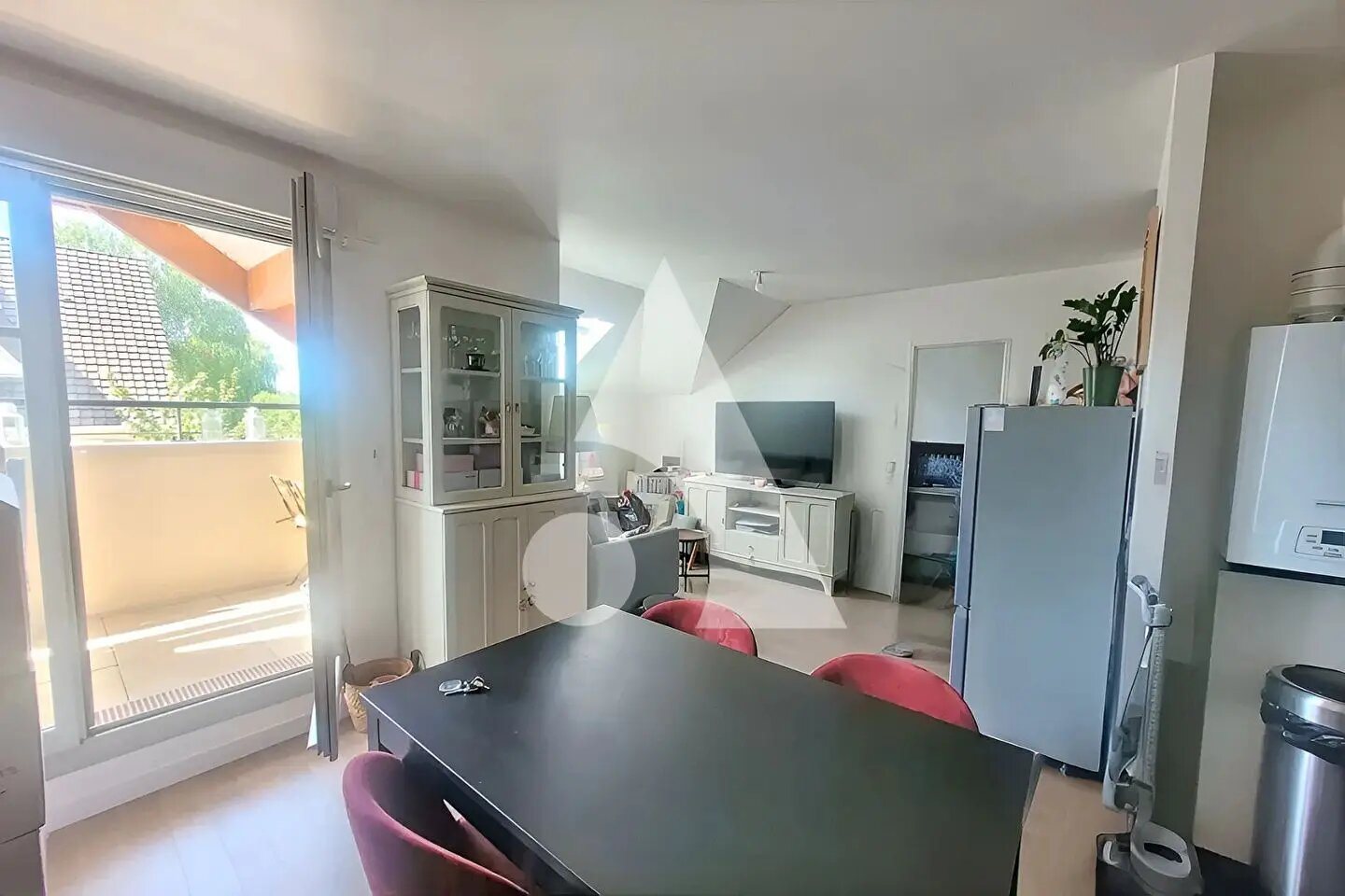Appartement à louer, 40m², L'Isle-Adam
