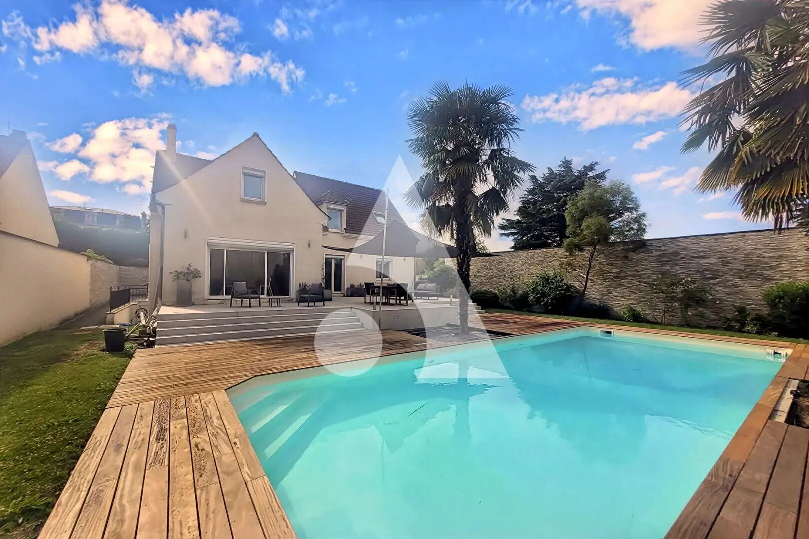 Maison à vendre, 162m², L'Isle-Adam