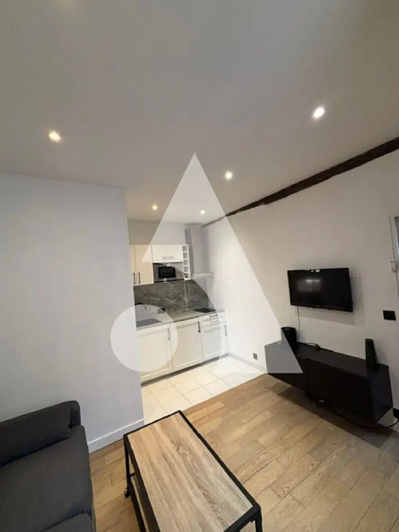 Appartement à vendre, 16m², L'Isle-Adam