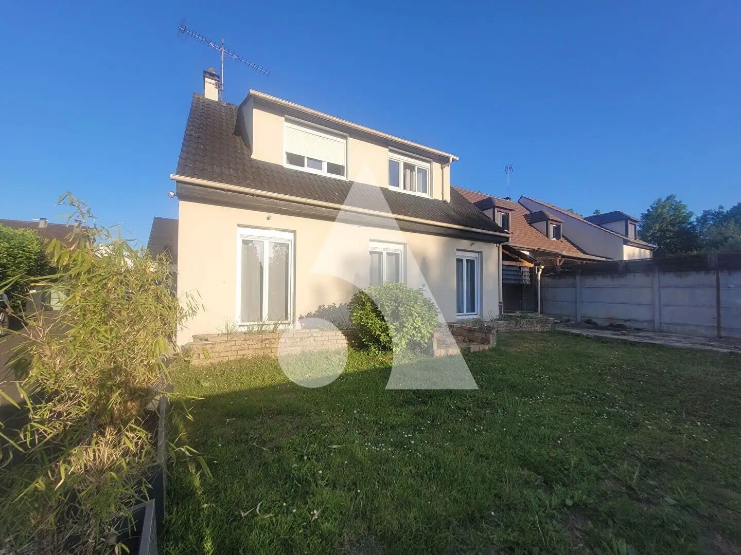 Maison à vendre, 106m², Viarmes