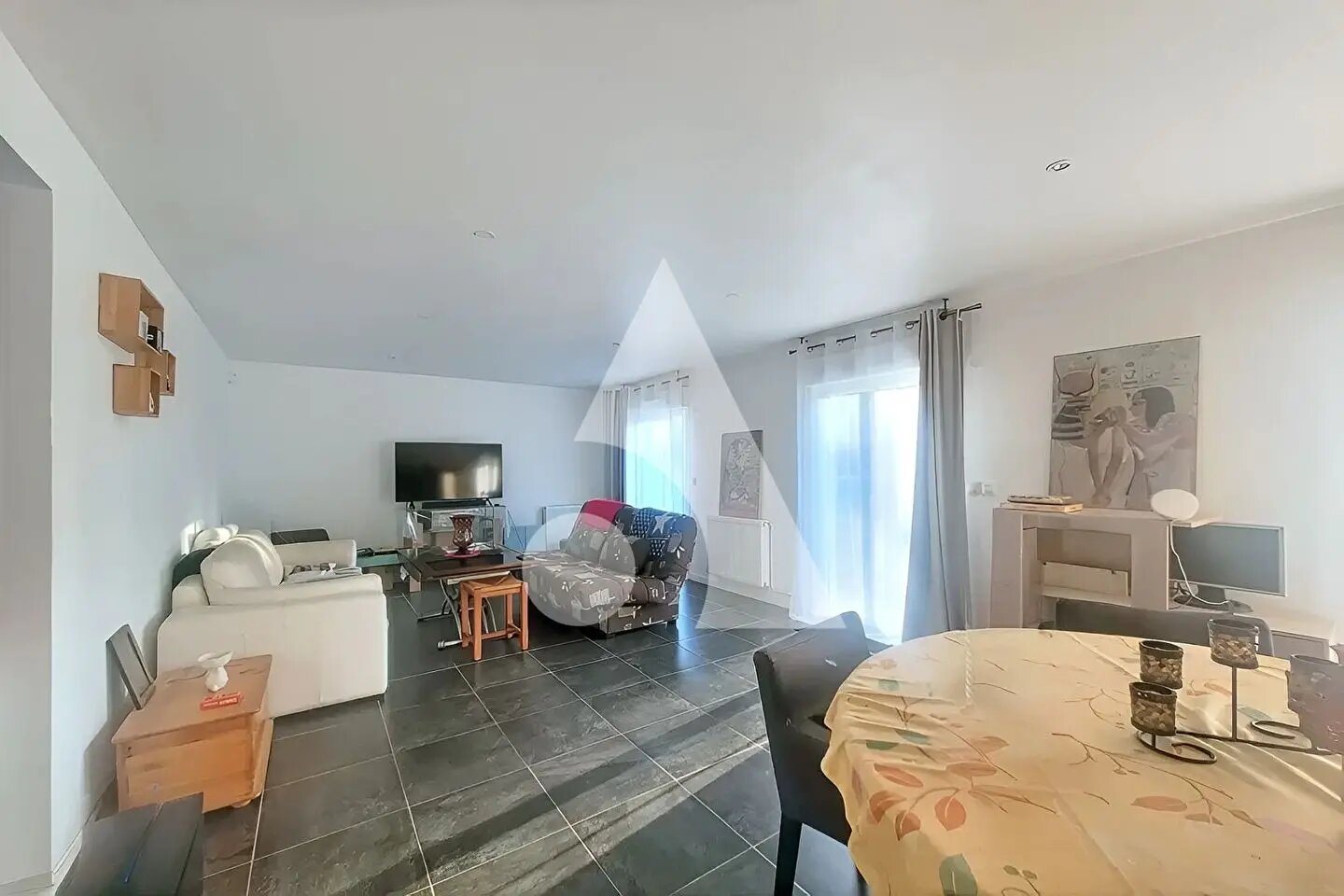 Maison à vendre, 106m², Viarmes
