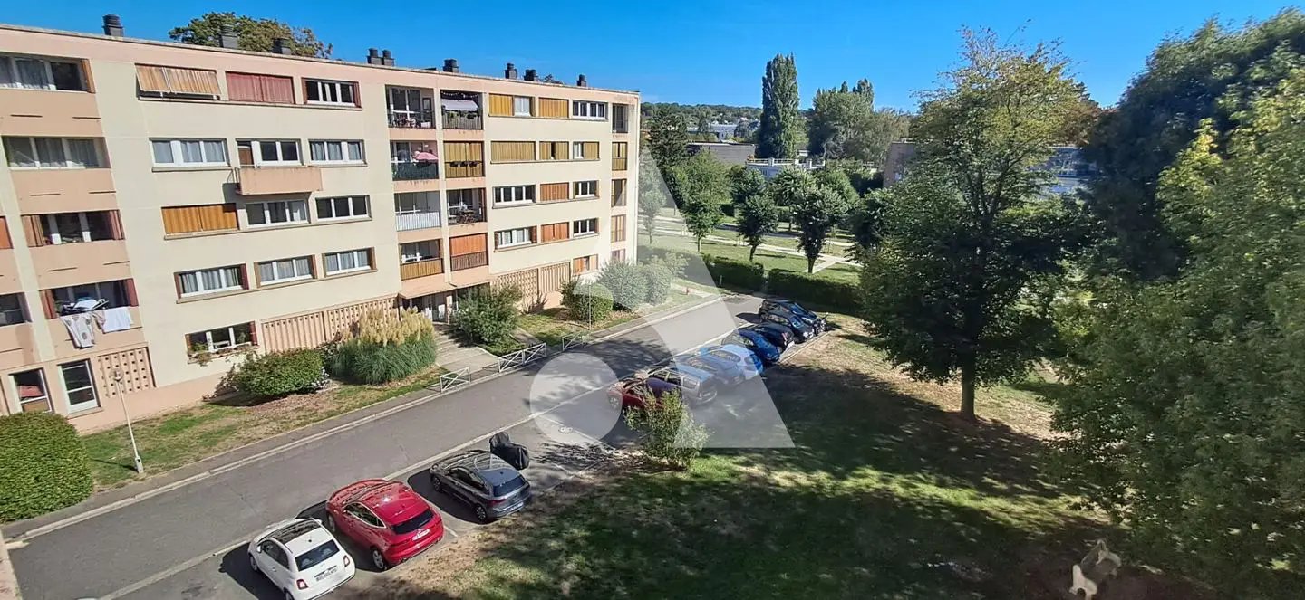 Appartement à louer, 42m², L'Isle-Adam
