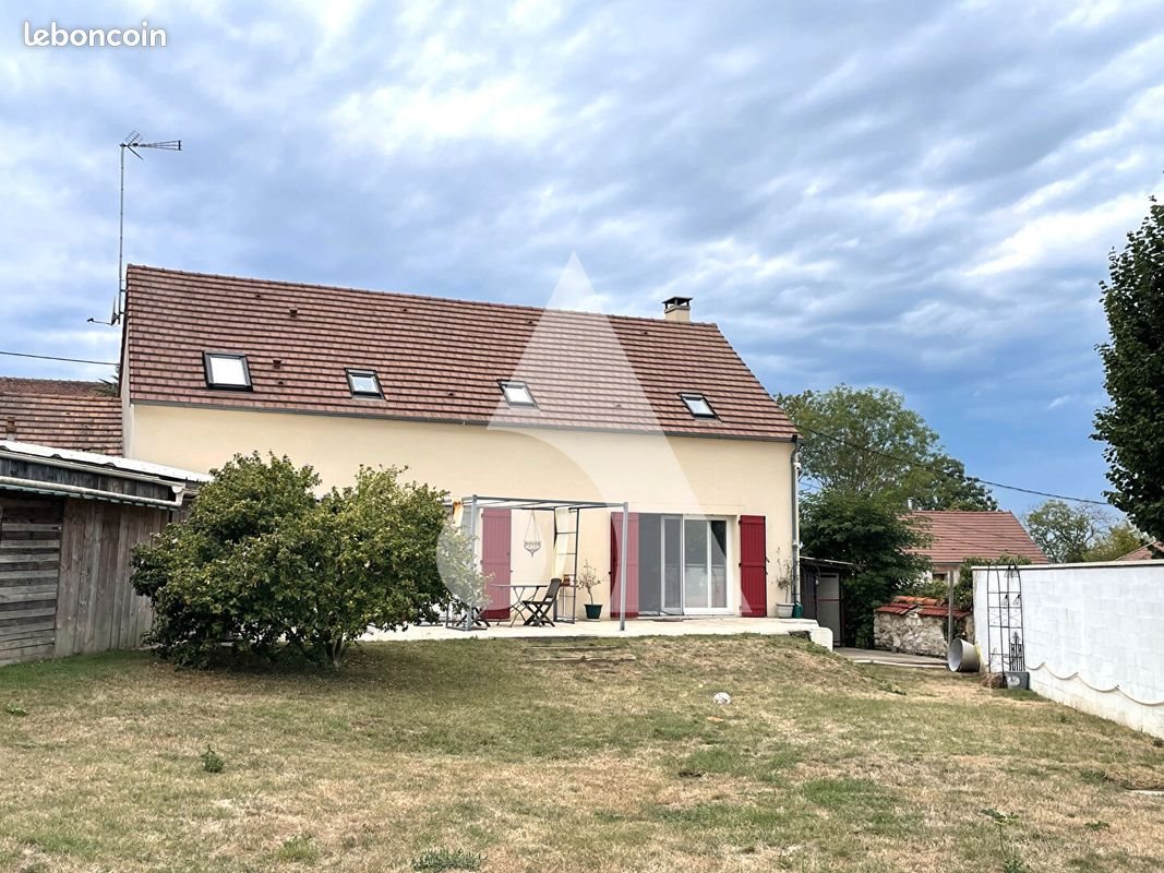Maison à vendre, 146m², Nerville-la-Forêt