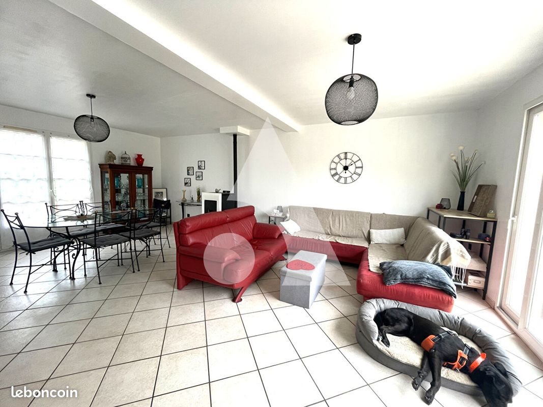 Maison à vendre, 146m², Nerville-la-Forêt