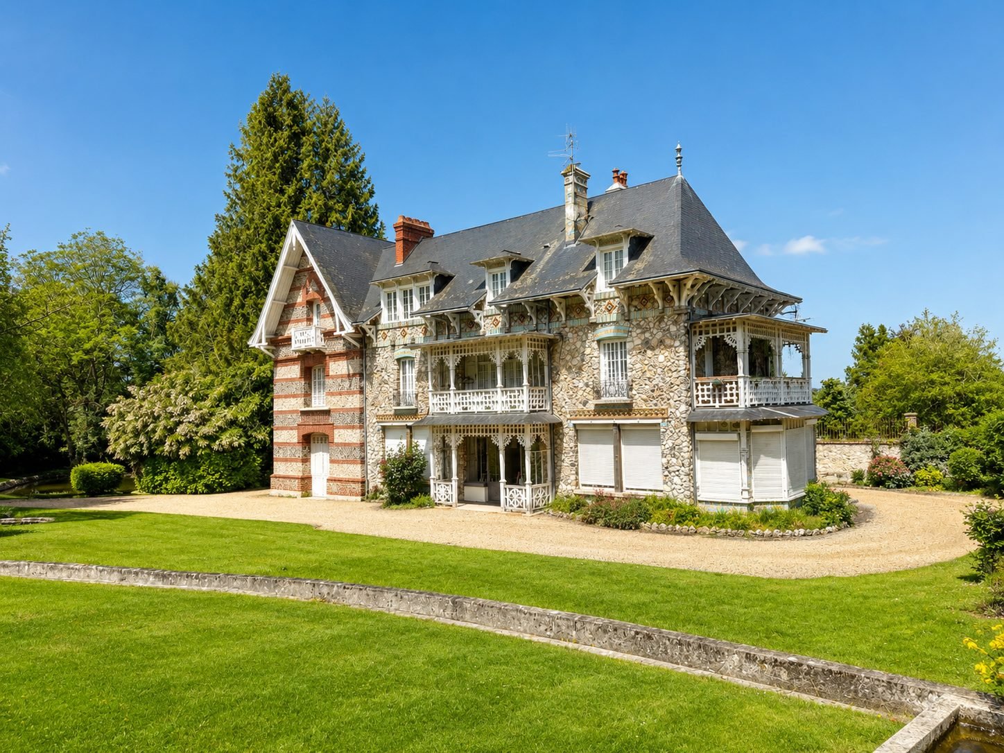 Appartement à vendre, 109m², La Rivière-Saint-Sauveur