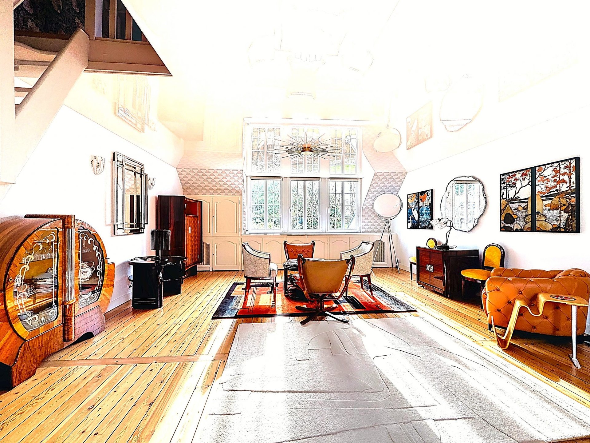Appartement à vendre, 109m², La Rivière-Saint-Sauveur