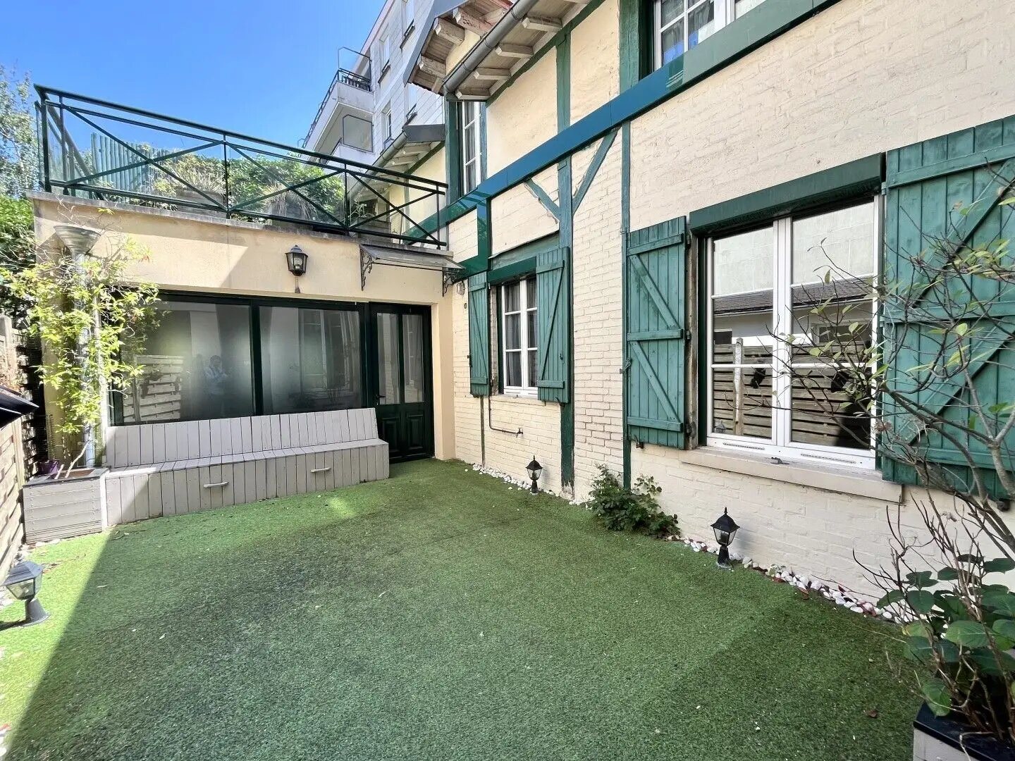 Maison à vendre, 76m², Le Vésinet