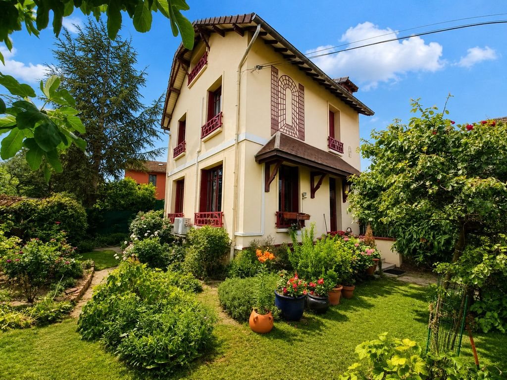 Maison à vendre, 103m², Le Vésinet