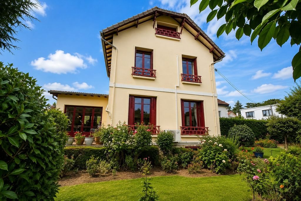 Maison à vendre, 103m², Le Vésinet