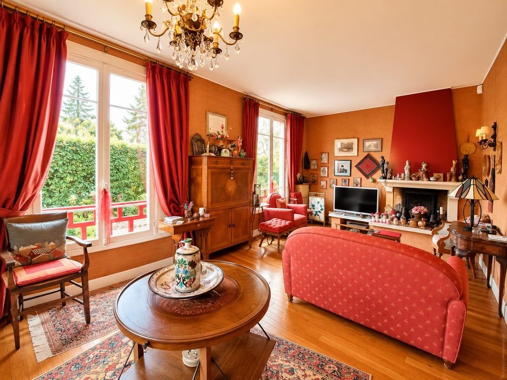 Maison à vendre, 103m², Le Vésinet
