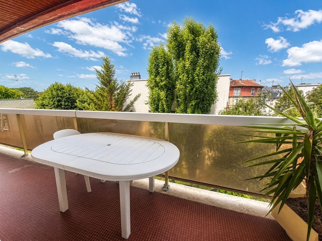 Appartement à vendre, 122m², Le Vésinet