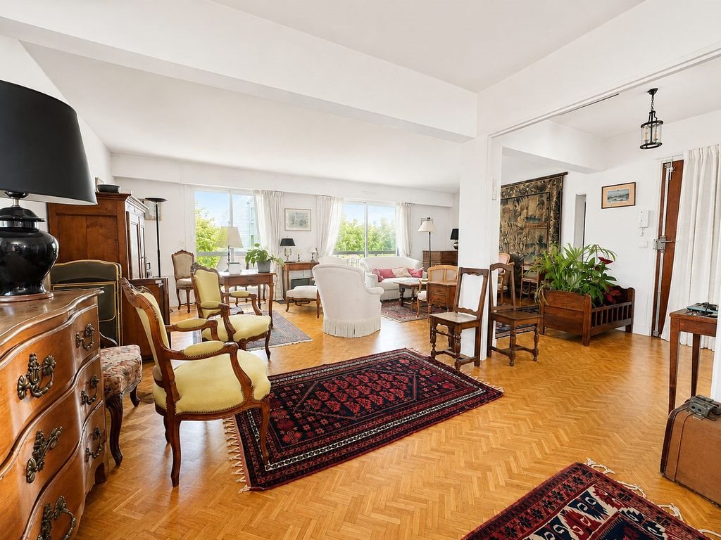 Appartement à vendre, 122m², Le Vésinet