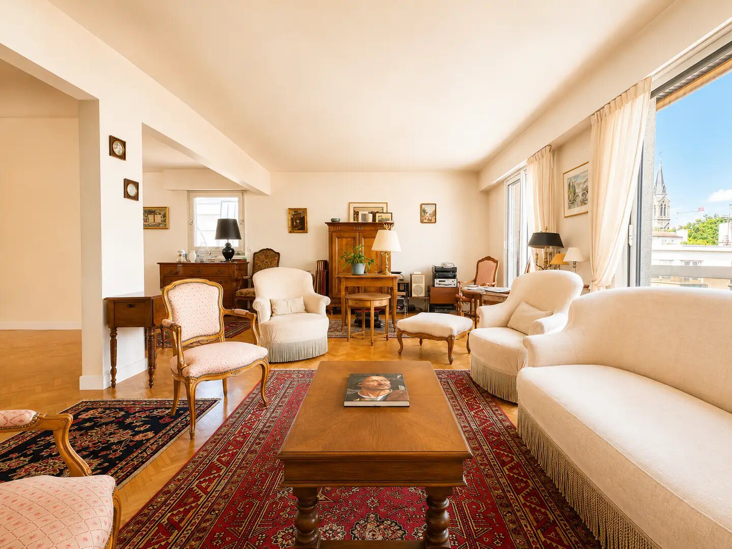 Appartement à vendre, 122m², Le Vésinet