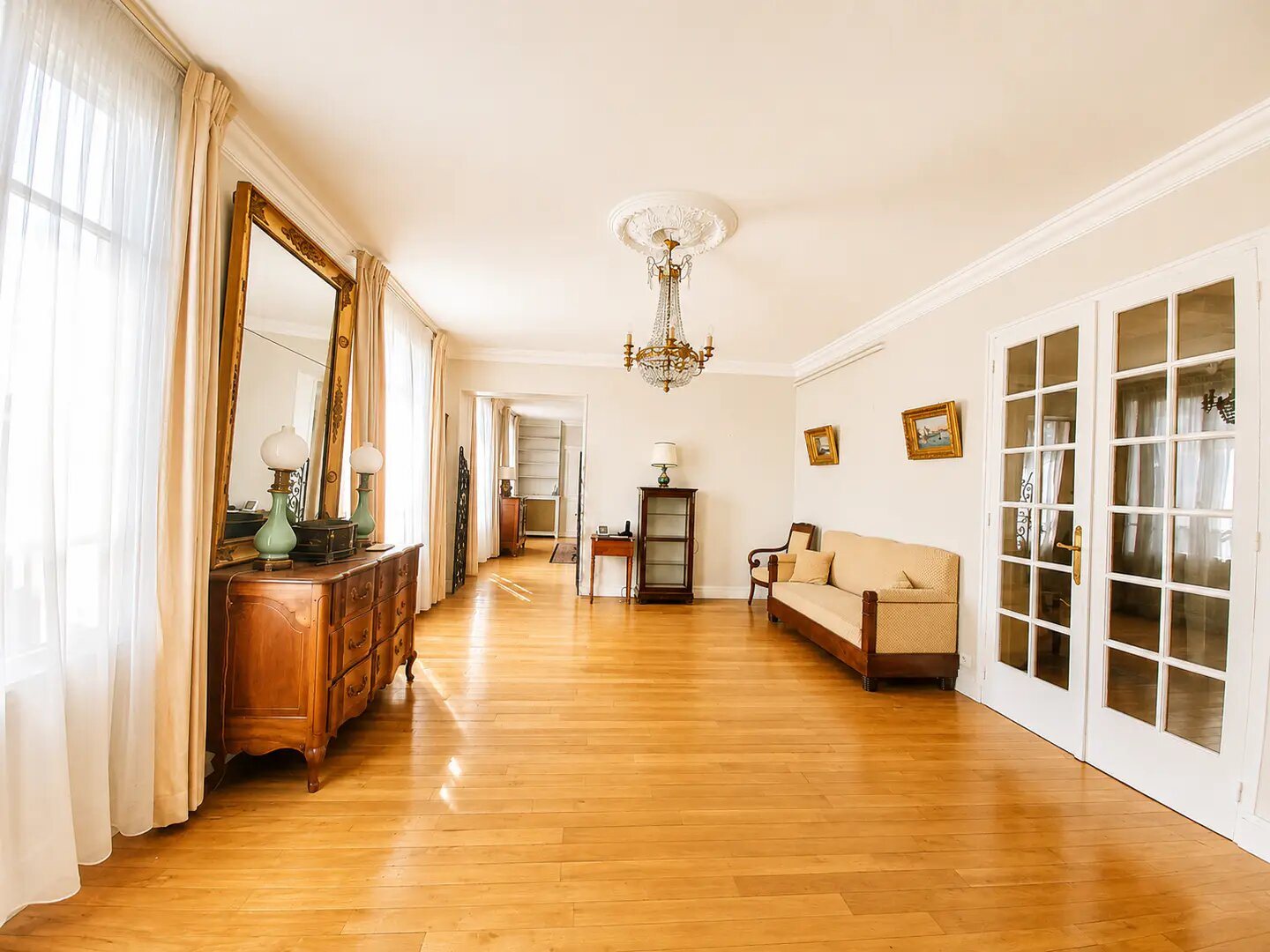 Appartement à vendre, 100m², Le Vésinet
