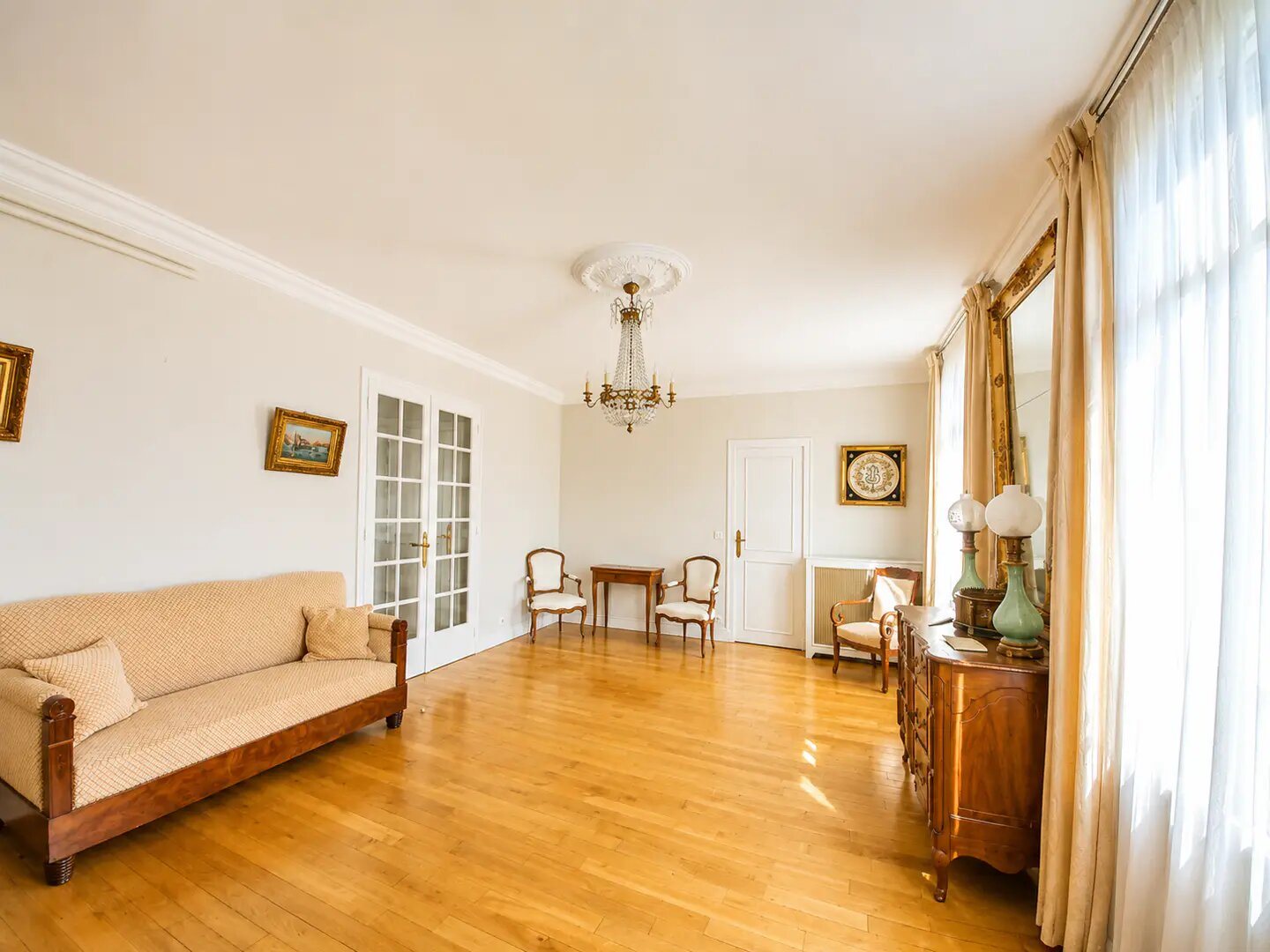 Appartement à vendre, 100m², Le Vésinet