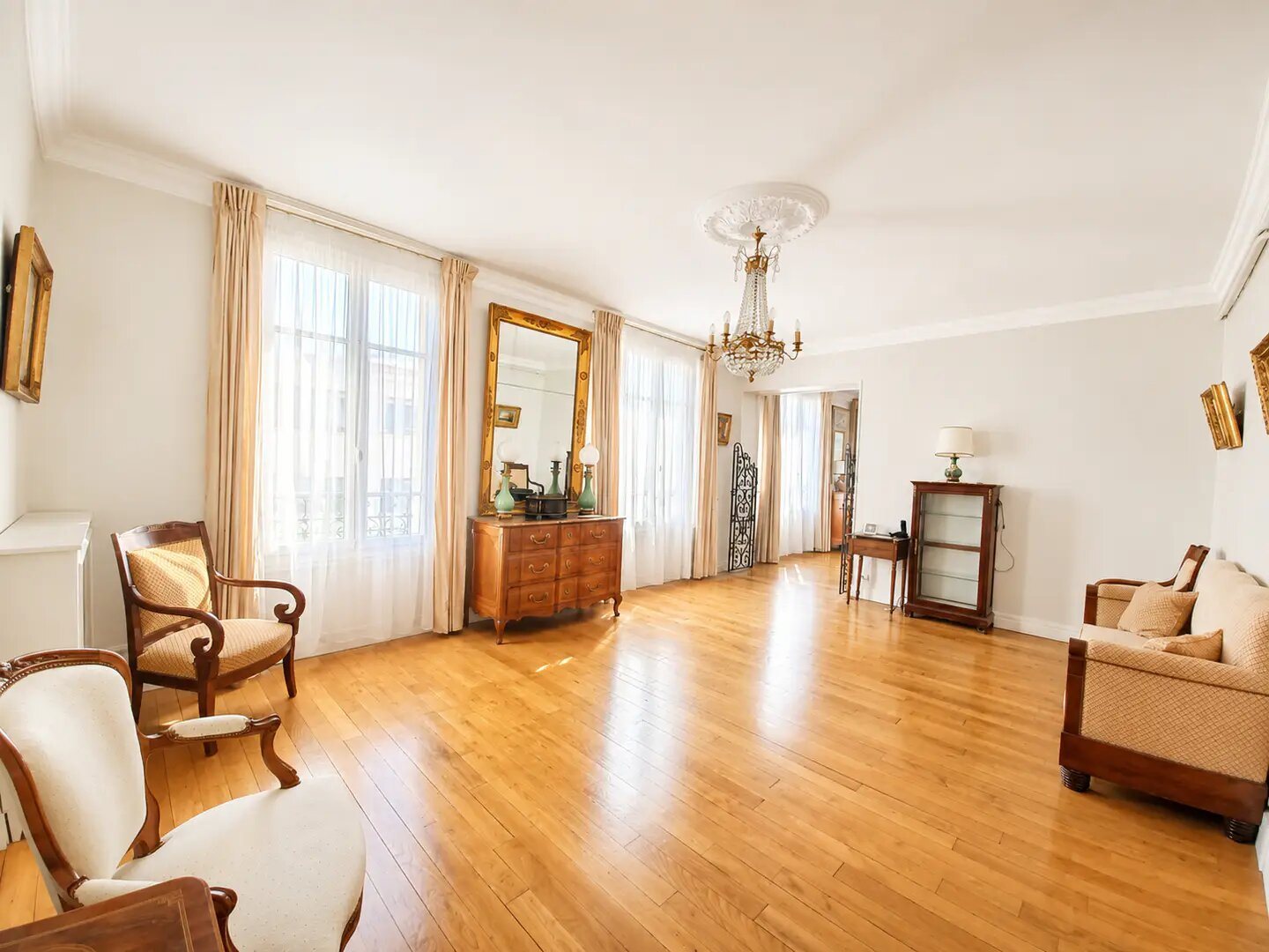Appartement à vendre, 100m², Le Vésinet