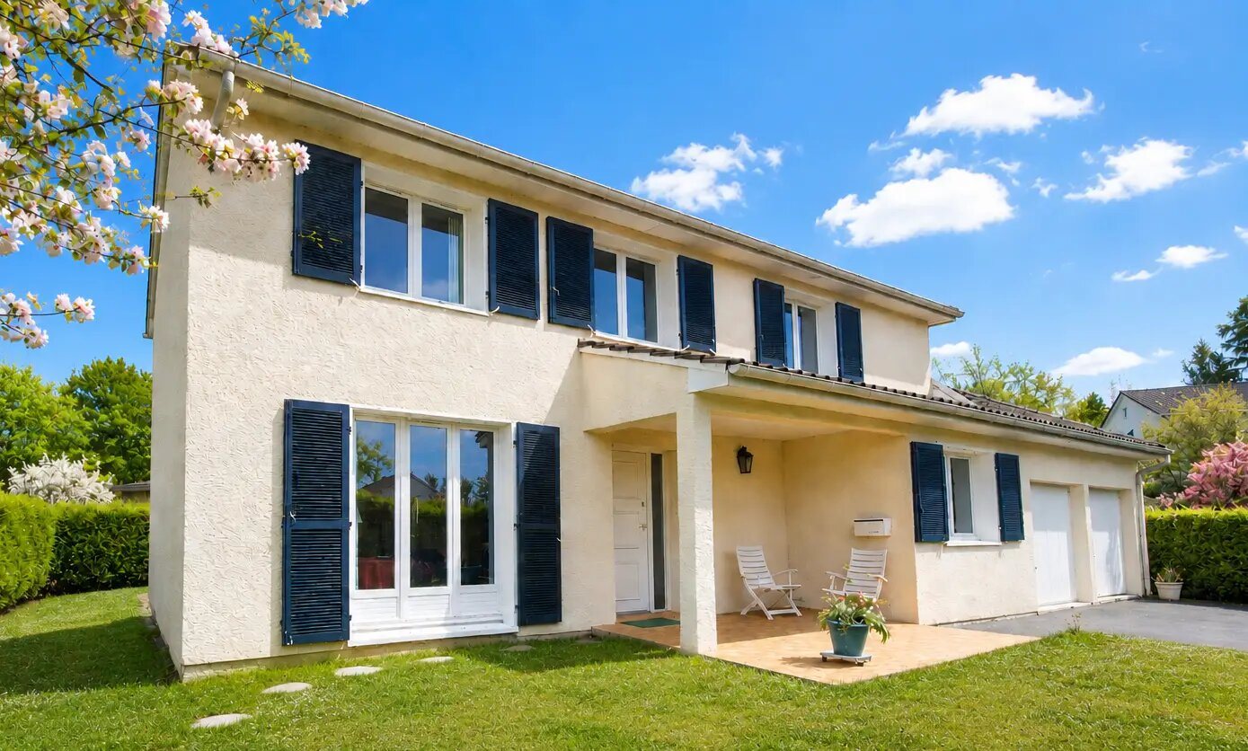 Maison à vendre, 160m², Montesson