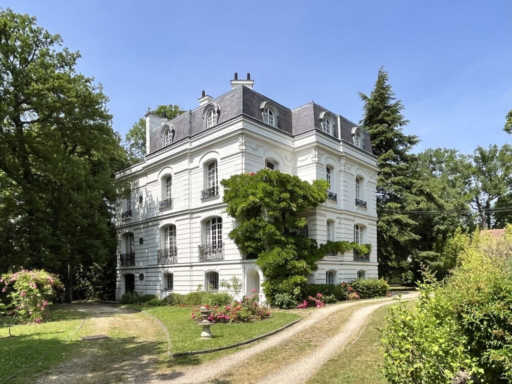 Appartement à vendre, 91m², Le Vésinet