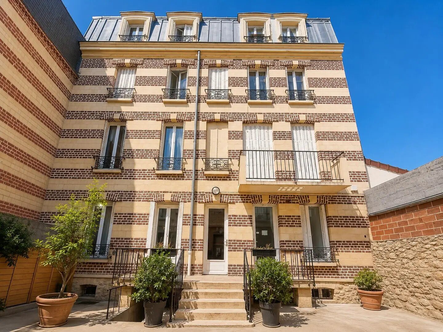 Appartement à vendre, 36m², Le Vésinet