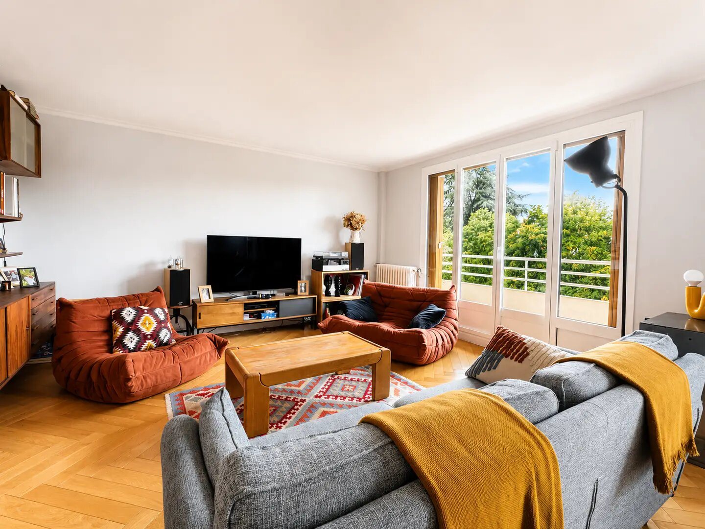 Appartement à vendre, 99m², Le Vésinet