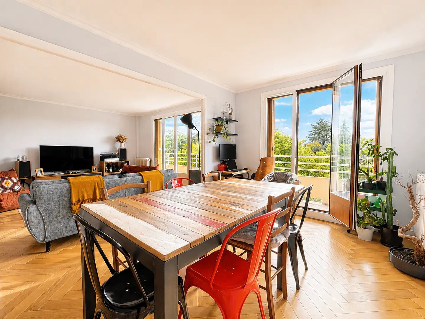 Appartement à vendre, 99m², Le Vésinet
