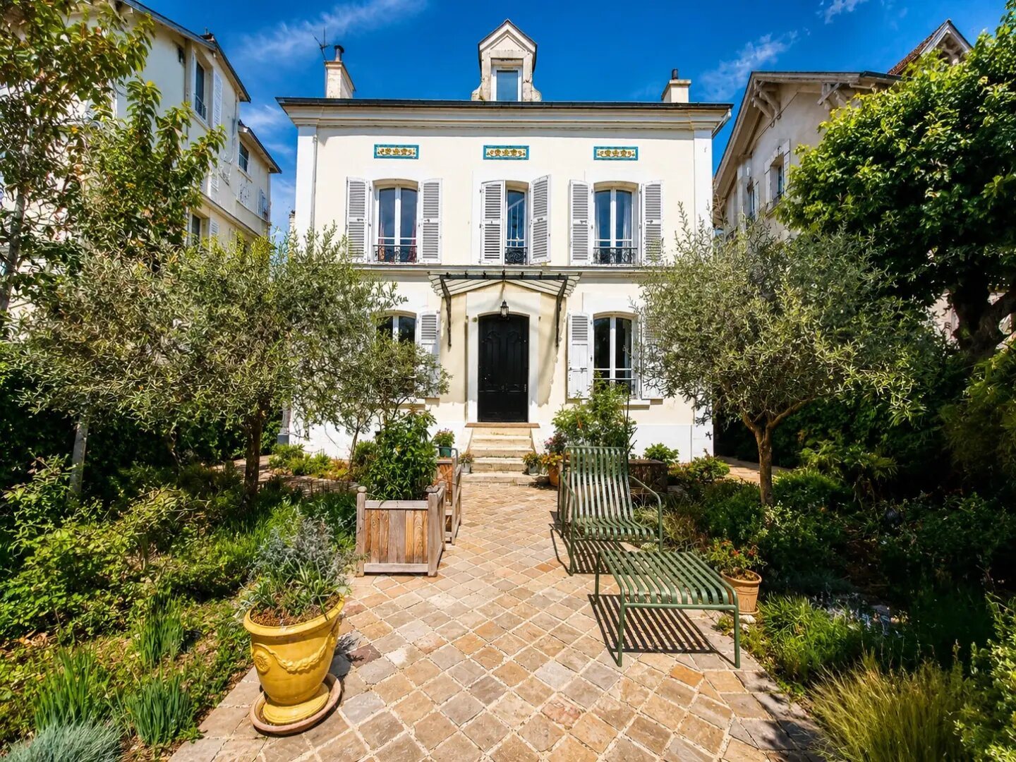 Maison à vendre, 165m², Le Vésinet