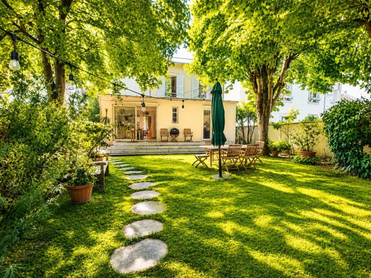 Maison à vendre, 165m², Le Vésinet