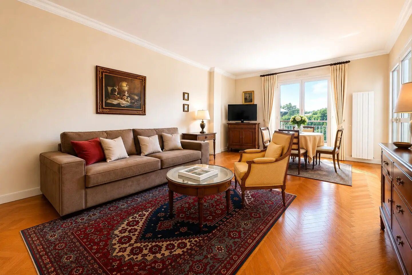 Appartement à vendre, 69m², Le Vésinet
