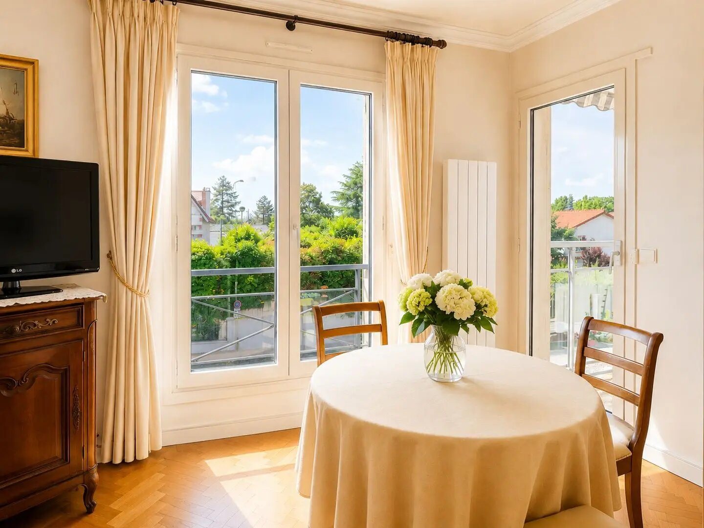 Appartement à vendre, 69m², Le Vésinet