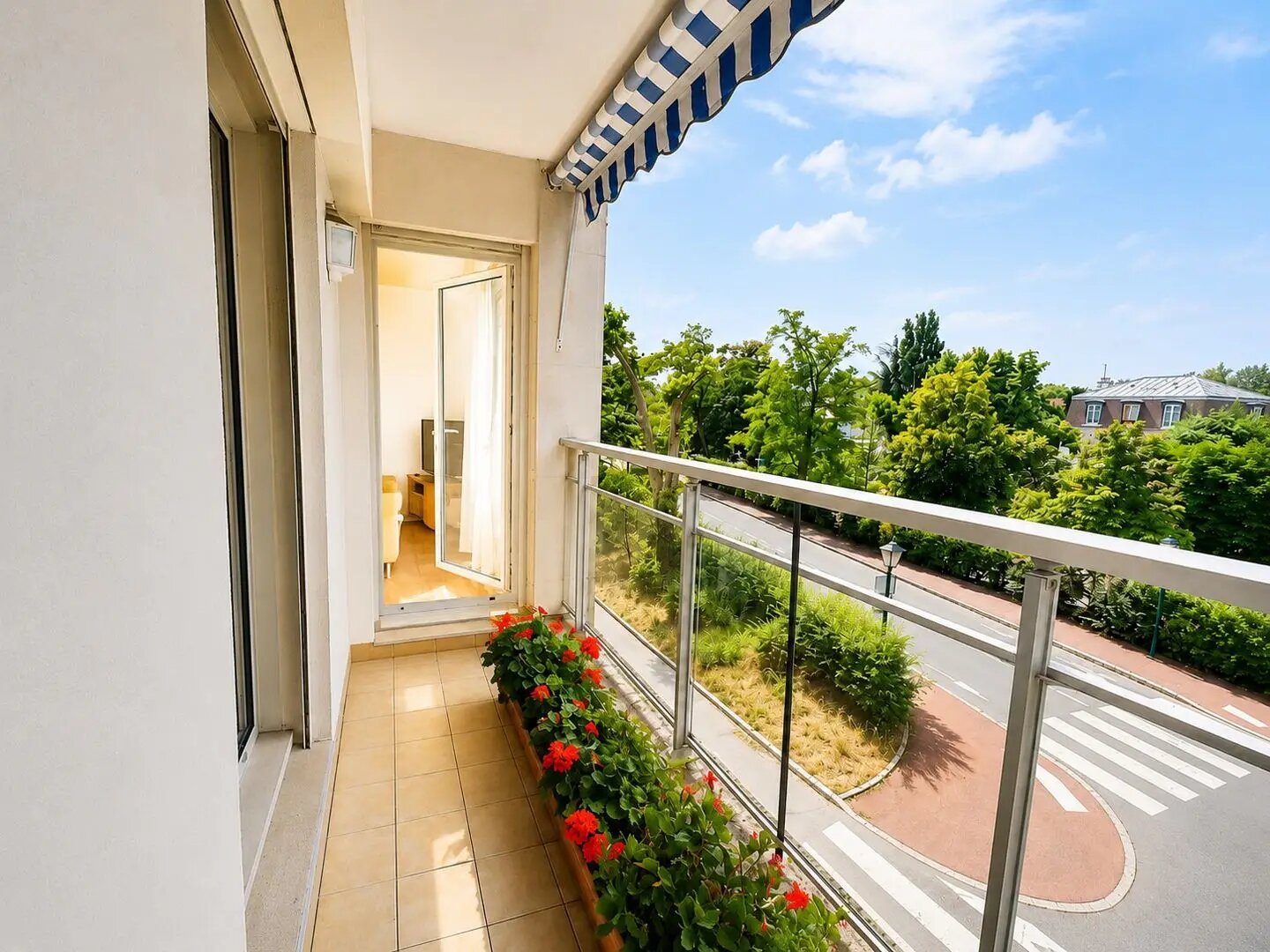 Appartement à vendre, 69m², Le Vésinet