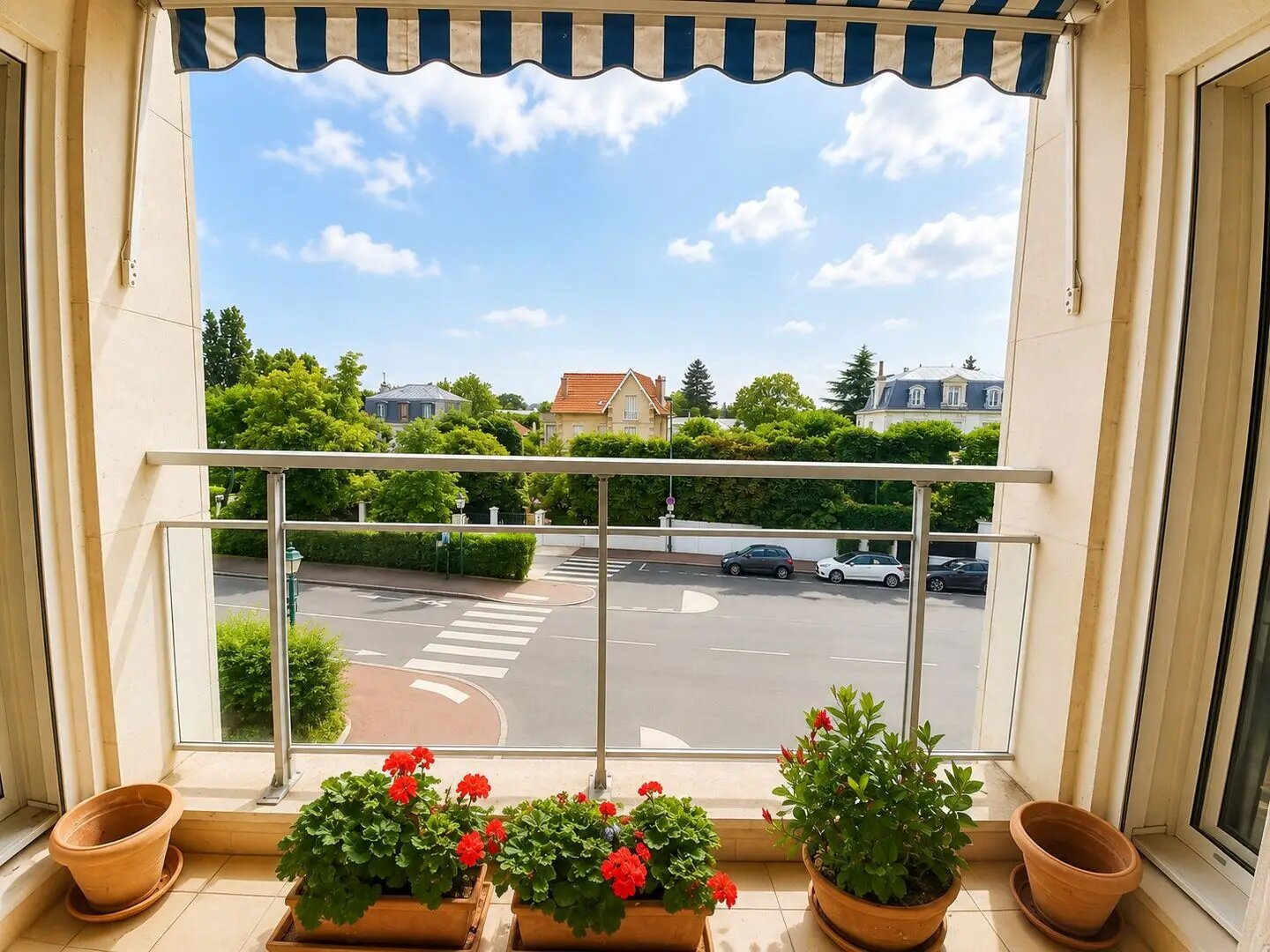 Appartement à vendre, 69m², Le Vésinet