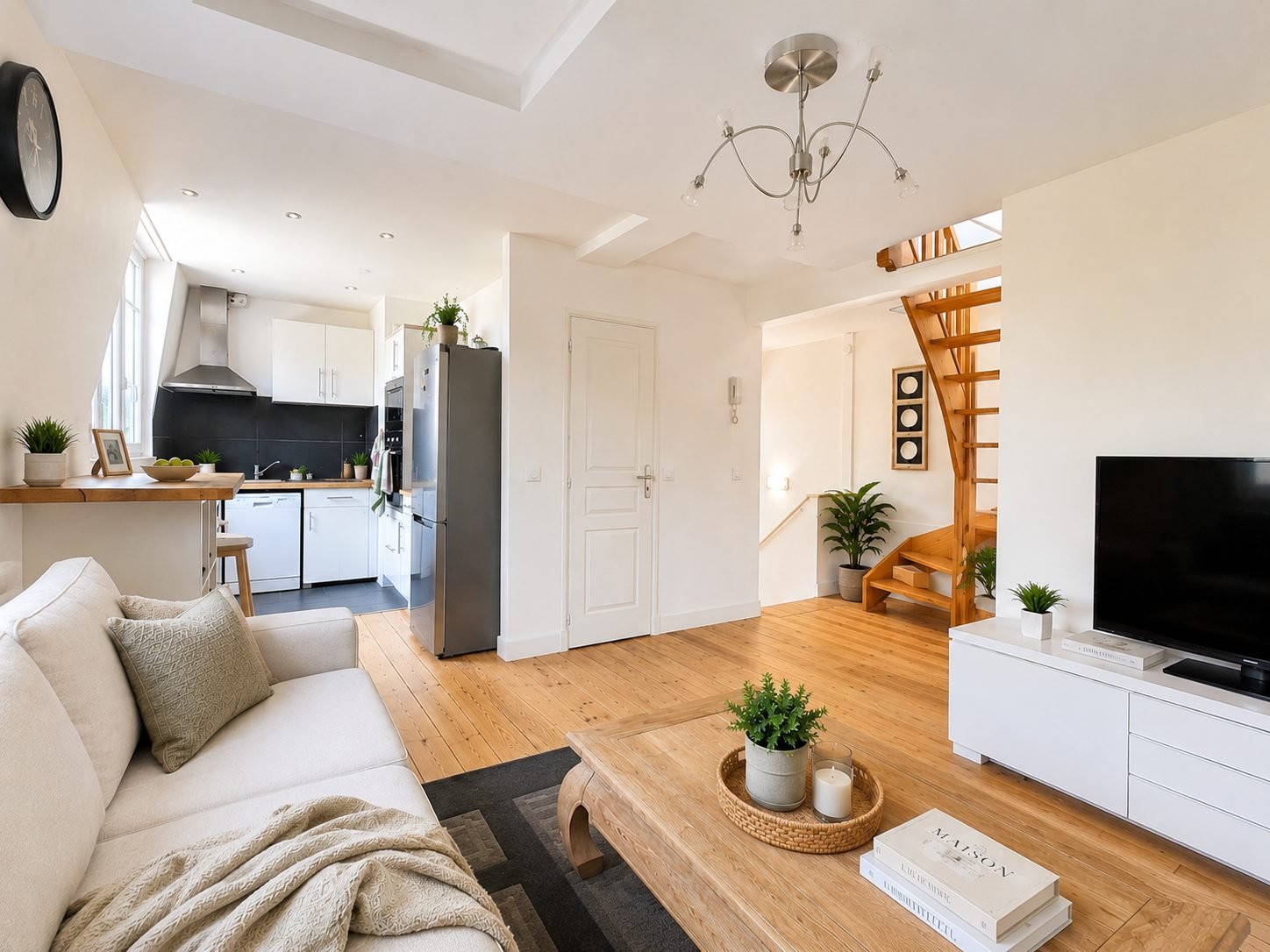 Appartement à vendre, 37m², Trouville-sur-Mer