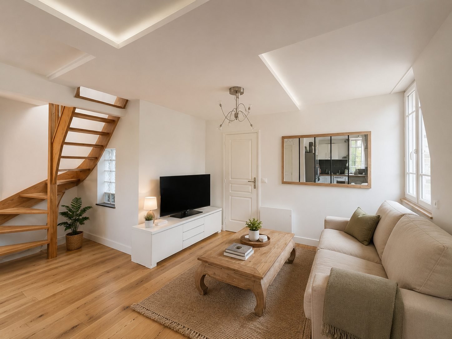 Appartement à vendre, 37m², Trouville-sur-Mer