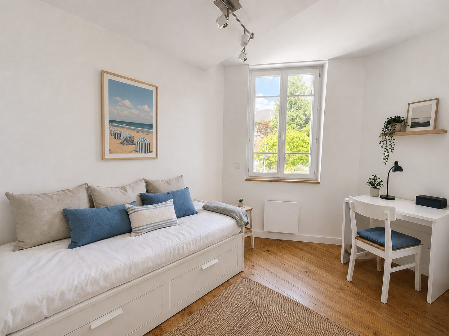 Appartement à vendre, 37m², Trouville-sur-Mer