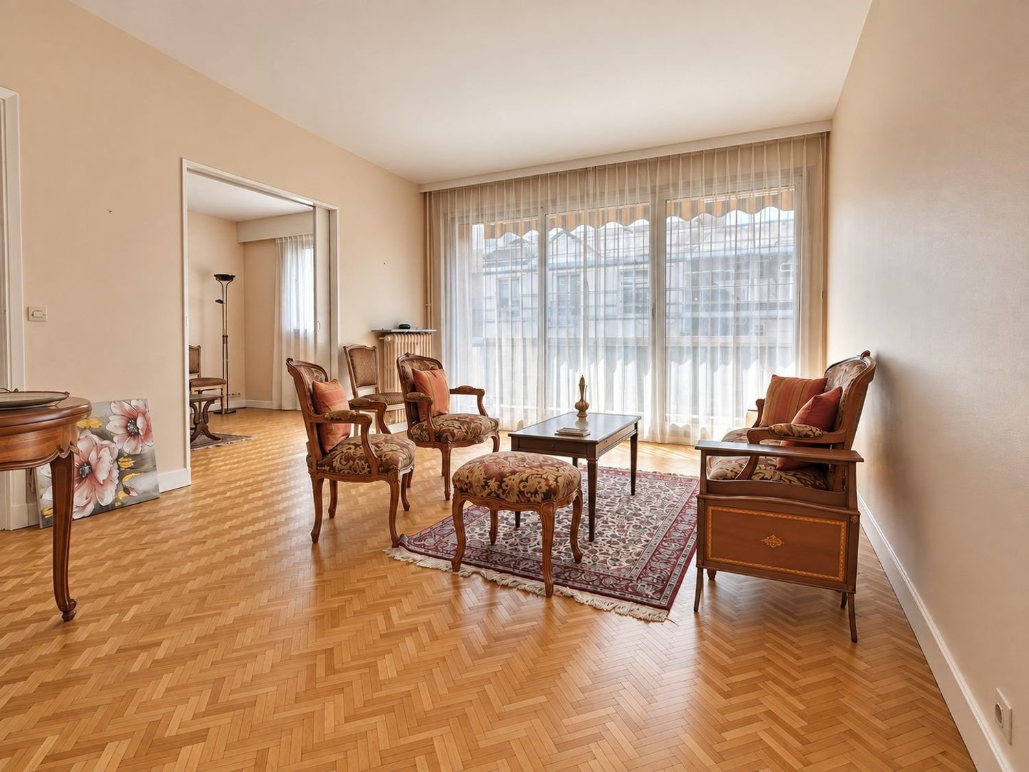Appartement à vendre, 69m², Le Vésinet