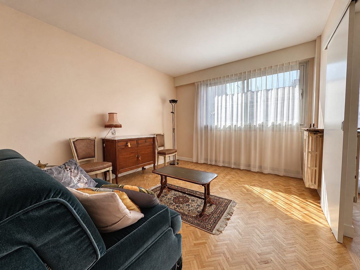 Appartement à vendre, 69m², Le Vésinet