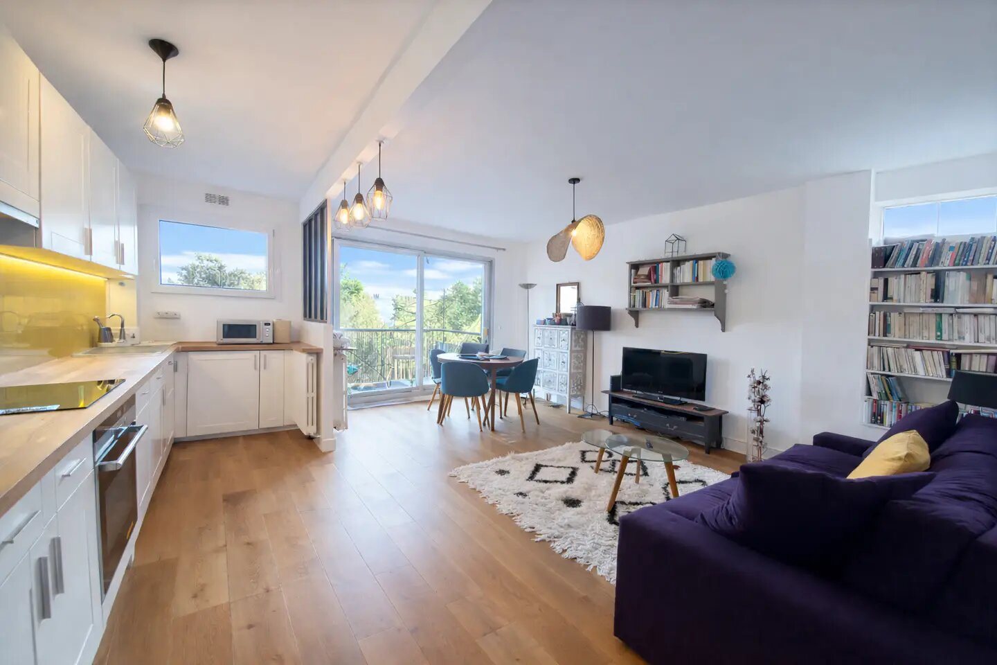 Appartement à vendre, 70m², Le Vésinet