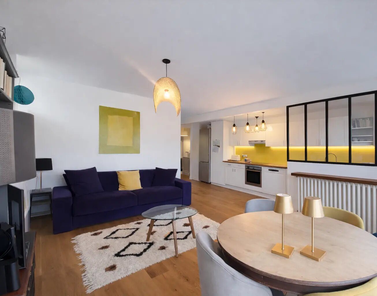 Appartement à vendre, 70m², Le Vésinet