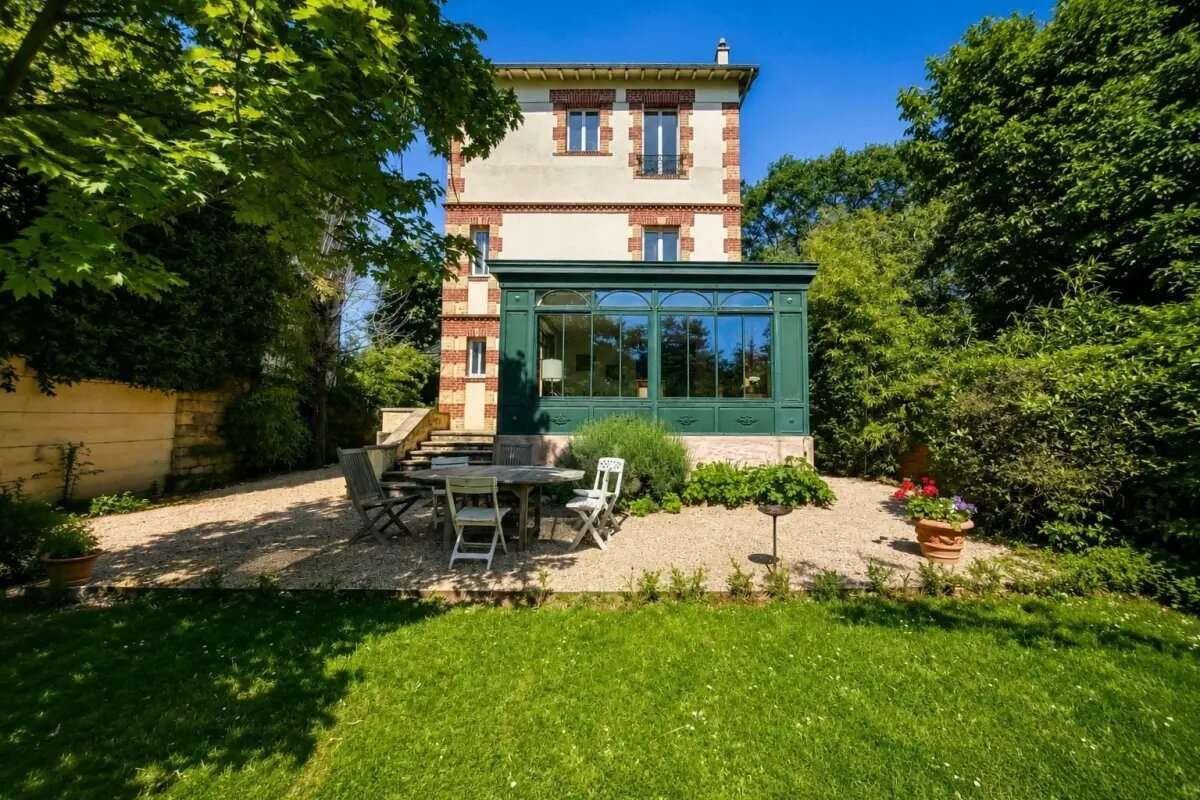 Maison à vendre, 154m², Le Vésinet