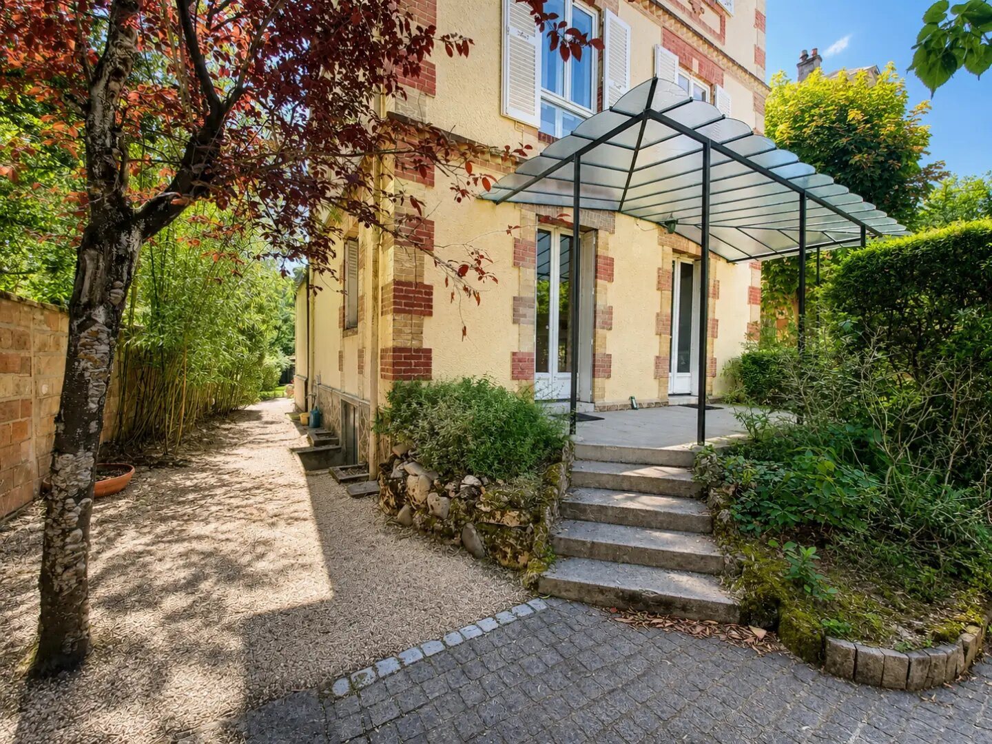 Maison à vendre, 154m², Le Vésinet